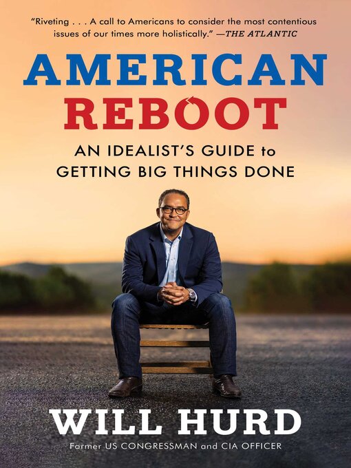 Title details for American Reboot by Will Hurd - Available